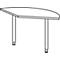 Schäfer Shop Select Table d'extension PLANOVA ERGOSTYLE 135°, coloris érable 